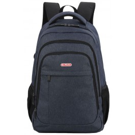 Rucsac Herlitz Urban Active Albastru Indigo