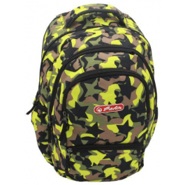 Rucsac Herlitz Zipper Pro Army