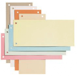 Separatoare carton galben