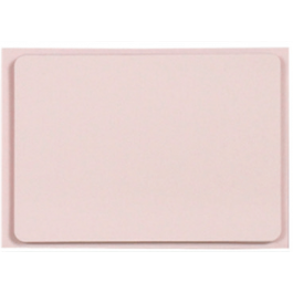 Set creativ felicitari si plic Port bucurii Daco - Roz