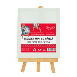 Sevalet mini cu panza Daco 