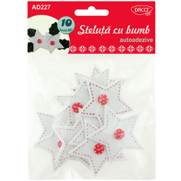Steluta cu bumb Daco 