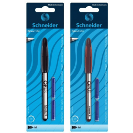 Stilou Schneider Opus cu 2 rezerve