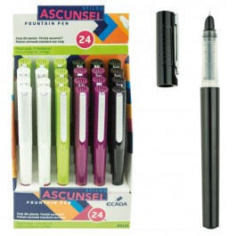 Stilou penita ascunsa Ecada Ascunsel