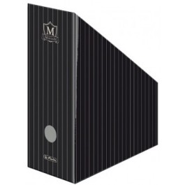 Suport documente vertical carton Herlitz Montana