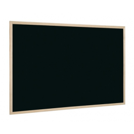 Tabla neagra cu rama 60x40 cm