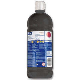 Tempera Milan 1000m Negru