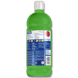 Tempera Milan 1000ml Verde Deschis