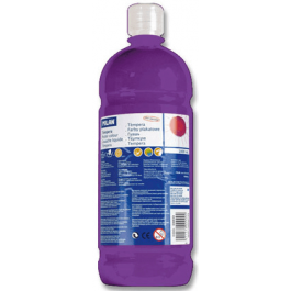 Tempera Milan 1000ml Violet