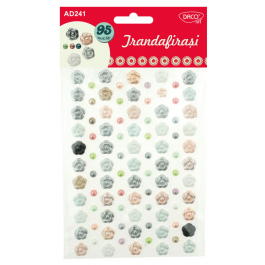 Trandafirasi DacoArt