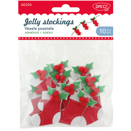 Vesele sosetele Daco