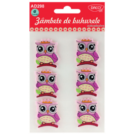 Zambete de buhurele DacoArt