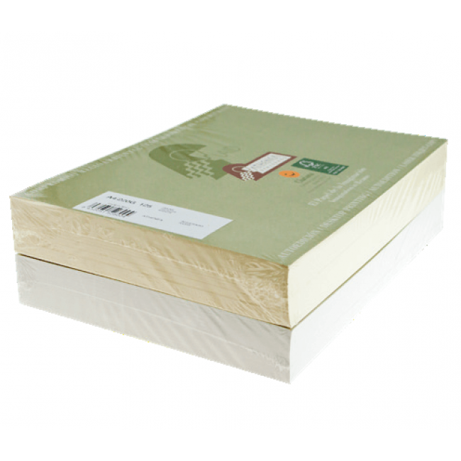Carton Pentru Carti De Vizita A4 220gr Ivory