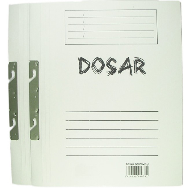 Dosar Incopciat A4 1 1 Carton Dosare Incopciat Carton