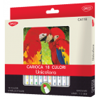 Carioci Unicolora Daco 18 culori
