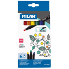 Carioci textile Milan 6 culori 