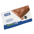 Lut modelaj natural teracota 400g Milan
