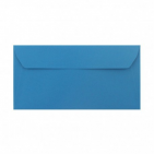 Plic colorat DL 120g/mp - albastru