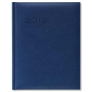 Agenda Herlitz A4 saptamanala 2021 - Albastra