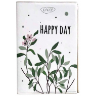 Agenda nedatata 130x205 160 pagini Daco AN509