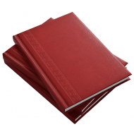 Agenda nedatata Herlitz A5 - rosie