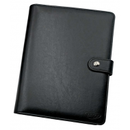 Agenda organizer nedatata Daco AN516N Neagra