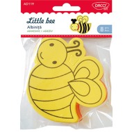 Albinita spuma autoadeziva Daco