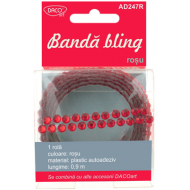 Banda bling - rosie