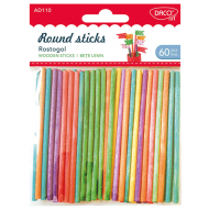 Betisoare lemn Rostogol Daco