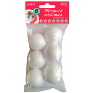 Bile polistiren 45mm Daco