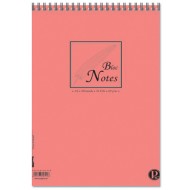 bloc notes cu spira a5