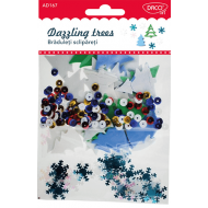 Braduleti sclipareti Daco 