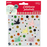 Calatoare pasarele DacoArt