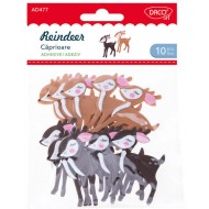 Caprioare spuma adeziva