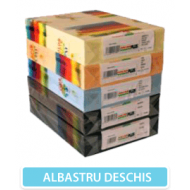 carton albastru deschis a4