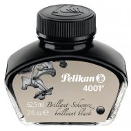 Cerneala 4001 Pelikan negru 62.5 ml