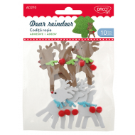 Codita rosie spuma adeziva Daco