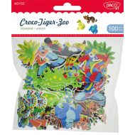 Croco Trigro Zoo Daco