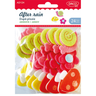 Dupa ploaie autoadezive pasla Daco