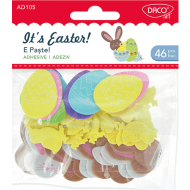 E Paste spuma autoadeziva Daco