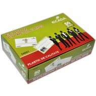 Ecuson cu ac si clips Ecada
