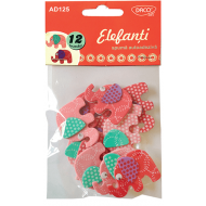 Elefanti spuma autoadeziva Daco