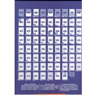 Etichete autoadezive Quick 18/A4 63.5x46.6 mm