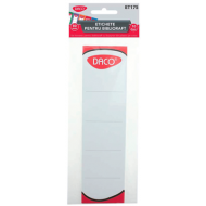 Etichete carton biblioraft 75mm 250g 10 set