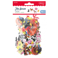 Ferma spuma autoadeziva Daco