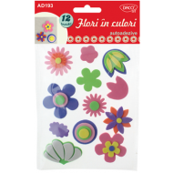 Flori in culori 