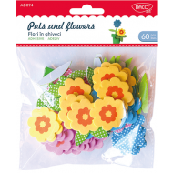 Flori in ghiveci Daco