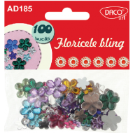 Floricele Bling Daco