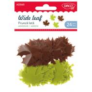 Frunza lata autoadezive Daco