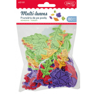 Frunzaris pe podis spuma autoadeziva Daco